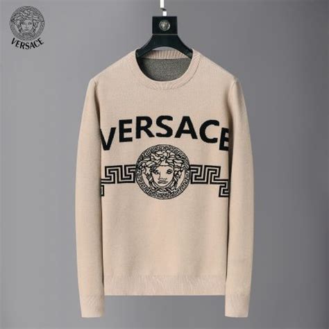 versace pullover fake|versace jumper men's.